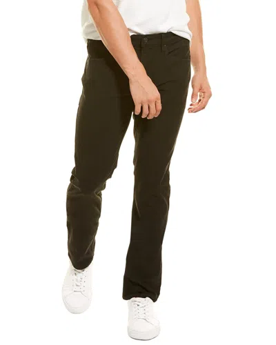 Hudson Jeans Blake Black Slim Straight Jean