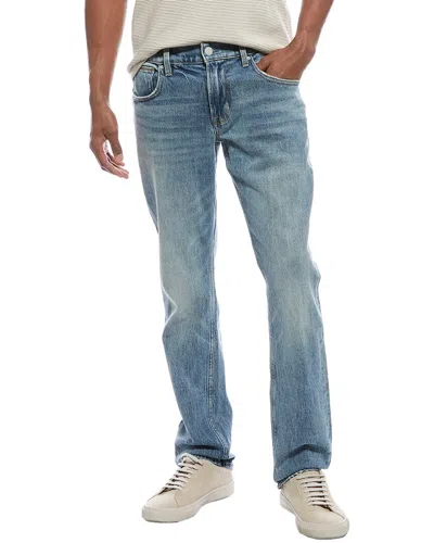 Hudson Jeans Blake Blue Cove Slim Straight Jean