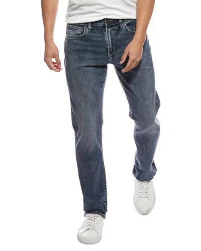 Hudson Jeans Blake Bromo Jean In Blue