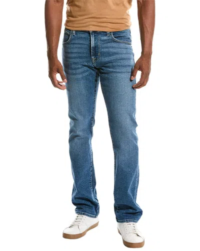 Hudson Jeans Blake Embark Slim Straight Jean In Brown