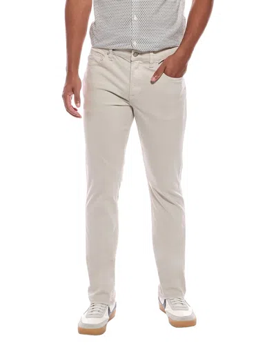 Hudson Jeans Blake Light Ash Jean In White