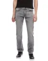 Hudson Jeans Blake Ludwig Slim Straight Jean In Gray