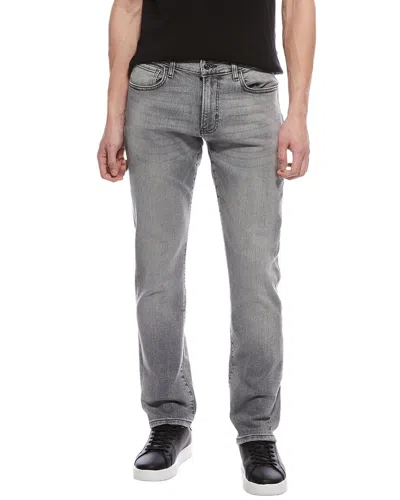 Hudson Jeans Blake Ludwig Slim Straight Jean In Gray