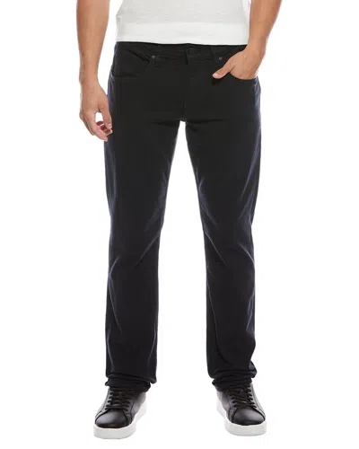 Hudson Jeans Blake Midnight Navy Jean In Black