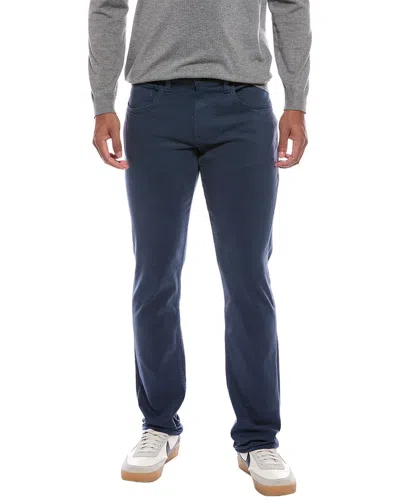 Hudson Jeans Blake Navy Blue Jean In Multi