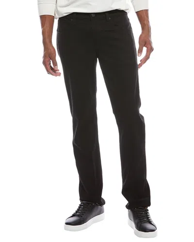 Hudson Jeans Blake Raven Slim Straight Leg In Black