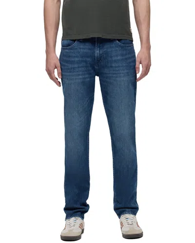 Hudson Jeans Blake Slim Straight Jean In Blue