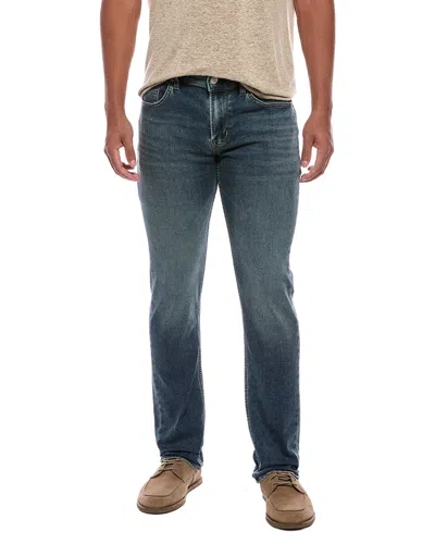 Hudson Jeans Blake Slim Straight Jean In Blue