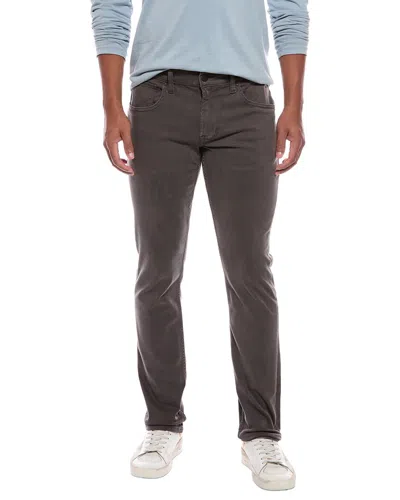 Hudson Jeans Blake Slim Straight Jean In Brown