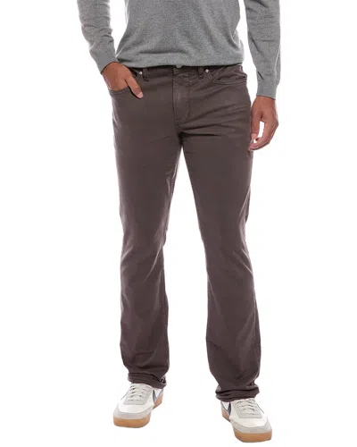 Hudson Jeans Blake Slim Straight Jean In Gray