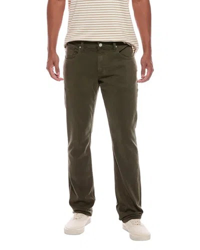 Hudson Jeans Blake Slim Straight Jean In Green