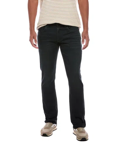 Hudson Jeans Blake Slim Straight Jean In Black