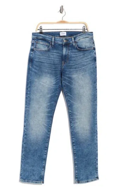 Hudson Jeans Blake Slim Straight Jeans In Cosmos