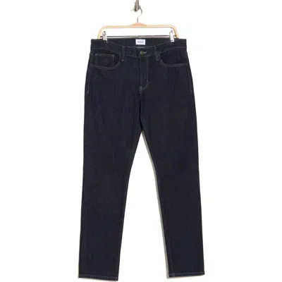 Hudson Jeans Blake Slim Straight Jeans In Indigo Rinse