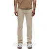 Hudson Jeans Blake Slim Straight Leg Jeans In White