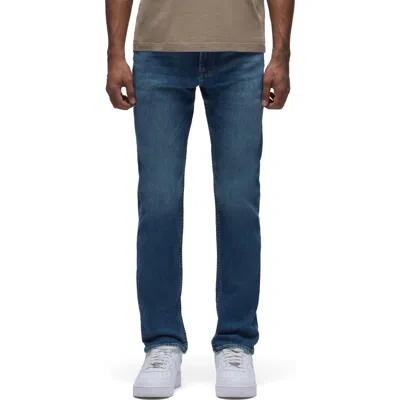 Hudson Jeans Blake Slim Straight Leg Jeans In Blue