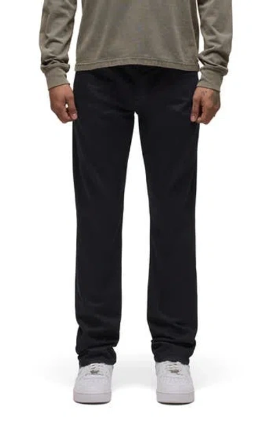 Hudson Jeans Blake Slim Straight Leg Jeans In Blue