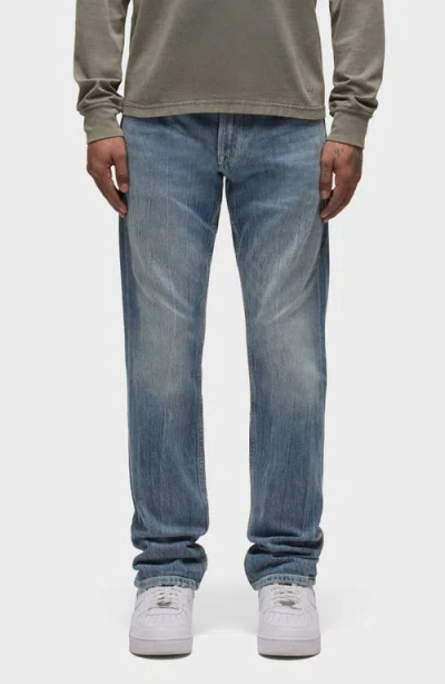 Hudson Jeans Blake Slim Straight Leg Jeans In Heights