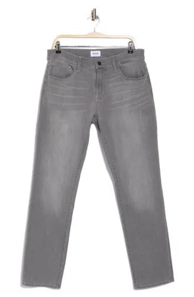 Hudson Jeans Blake Slim Straight Leg Jeans In Sumatra
