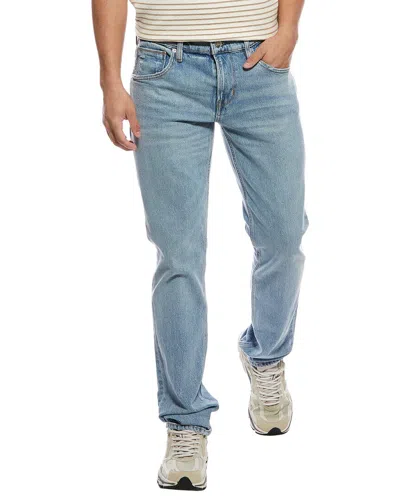 Hudson Jeans Blake Stone Wash Jean In Blue