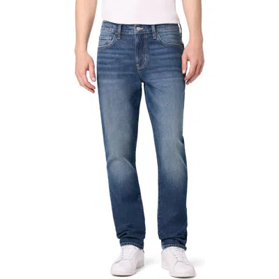 Hudson Jeans Blake Stretch Slim Straight Leg Jeans In Arabian Sea