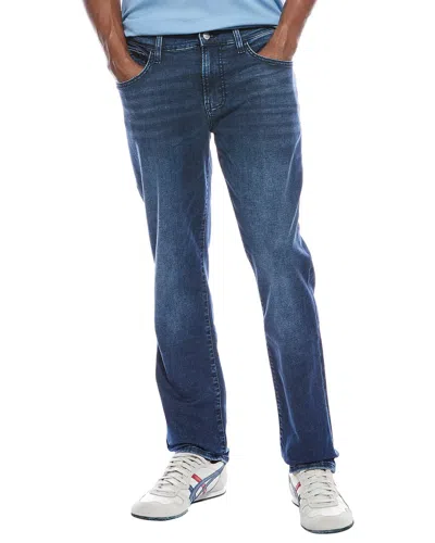 Hudson Jeans Blake Superfly Slim Straight Leg In Blue
