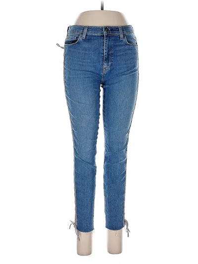 Pre-owned Hudson Jeans In Blue