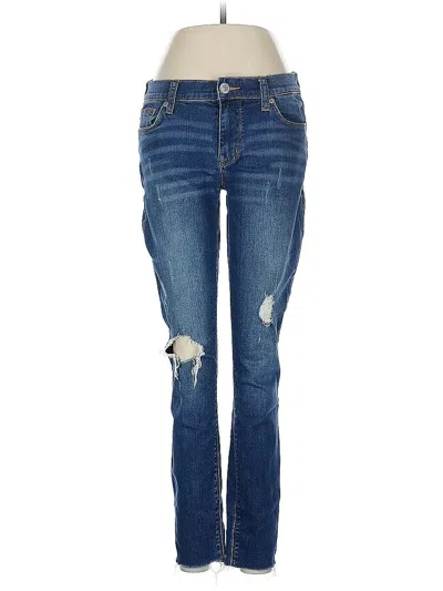 Pre-owned Hudson Jeans In Blue