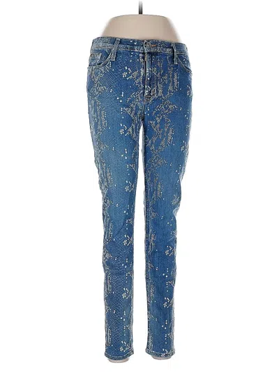 Pre-owned Hudson Jeans In Blue