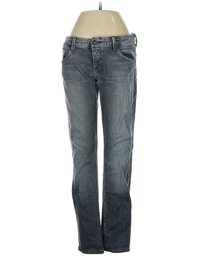 Pre-owned Hudson Jeans In Blue