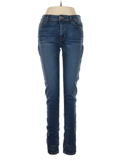 Pre-owned Hudson Jeans In Blue
