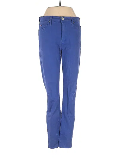 Pre-owned Hudson Jeans In Blue