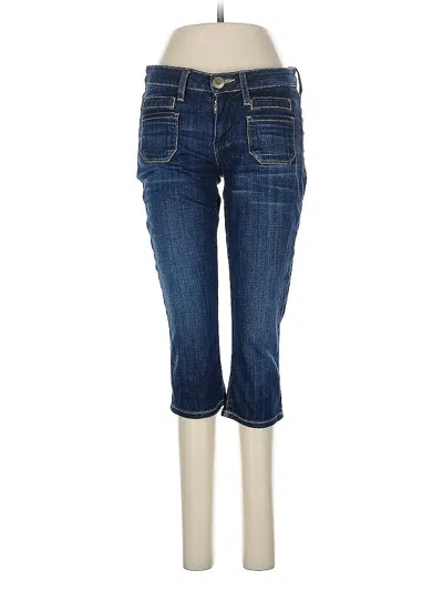 Pre-owned Hudson Jeans In Blue