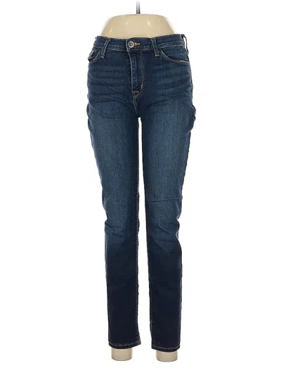 Pre-owned Hudson Jeans In Blue