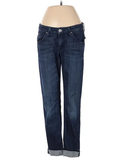Pre-owned Hudson Jeans In Blue