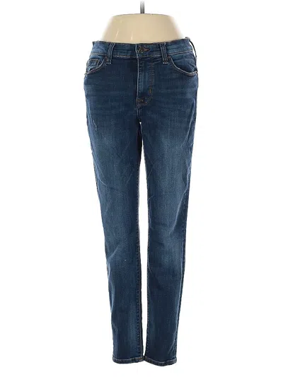 Pre-owned Hudson Jeans In Blue