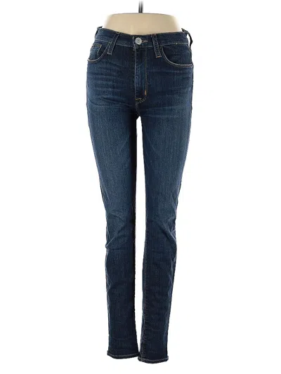 Pre-owned Hudson Jeans In Blue