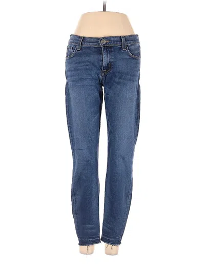 Pre-owned Hudson Jeans In Blue