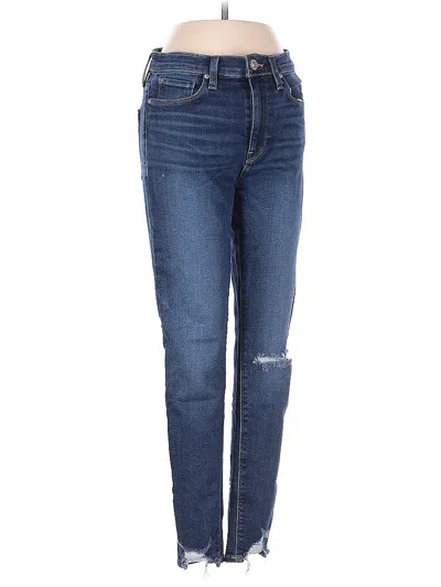 Pre-owned Hudson Jeans In Blue