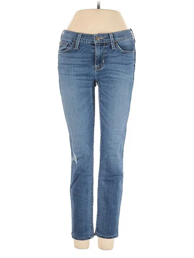 Pre-owned Hudson Jeans In Blue