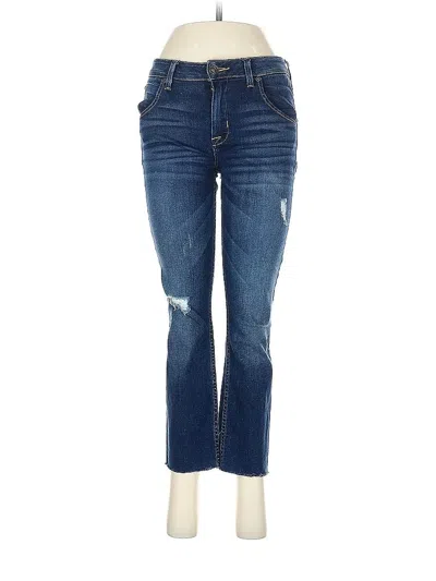 Pre-owned Hudson Jeans In Blue