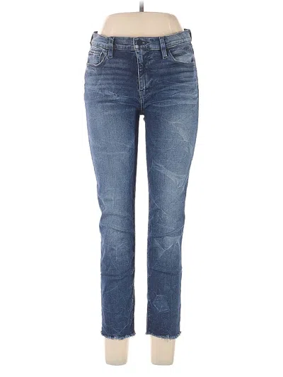 Pre-owned Hudson Jeans In Blue