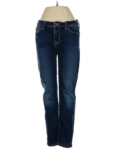 Pre-owned Hudson Jeans In Blue