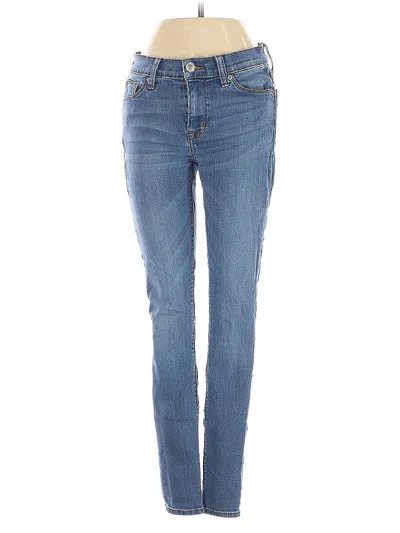 Pre-owned Hudson Jeans In Blue