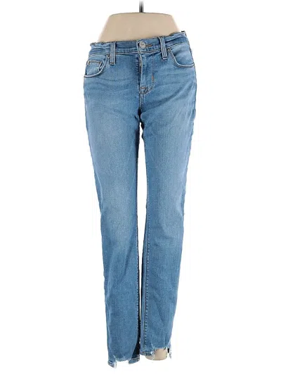 Pre-owned Hudson Jeans In Blue