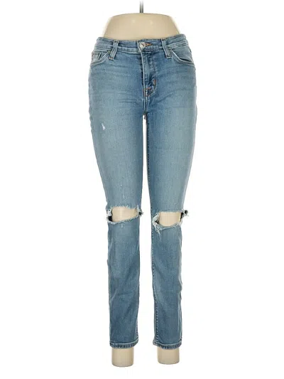 Pre-owned Hudson Jeans In Blue