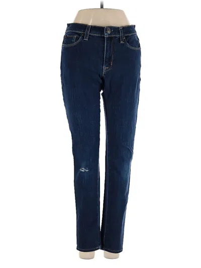Pre-owned Hudson Jeans In Blue