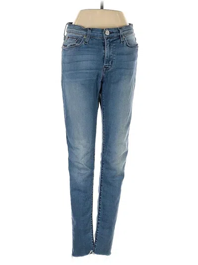 Pre-owned Hudson Jeans In Blue