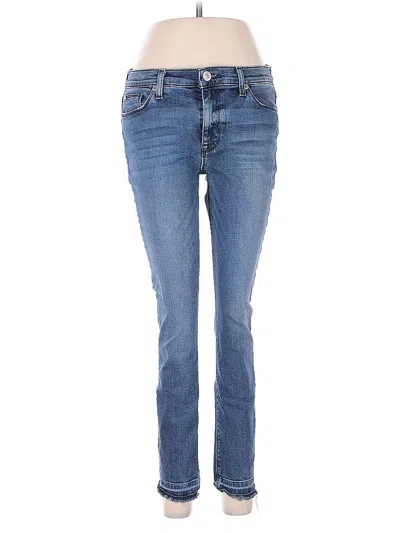 Pre-owned Hudson Jeans In Blue