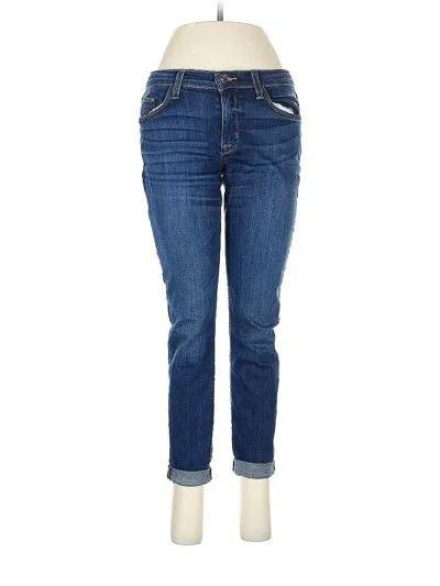 Pre-owned Hudson Jeans In Blue